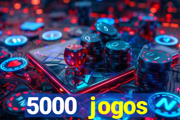 5000 jogos gratuitos para jogar